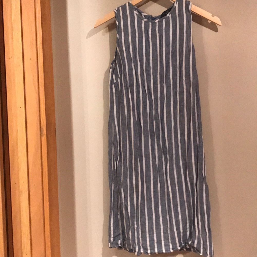 Linen Dress